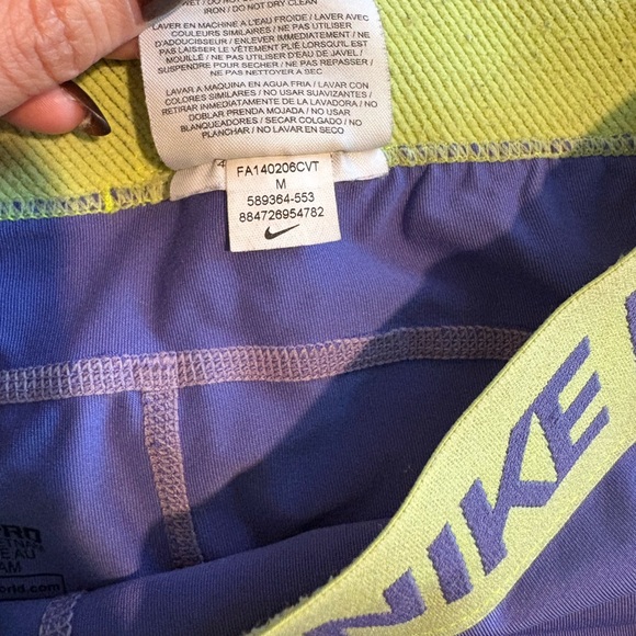 Nike Pro bundle' Shorts - Picture 2 of 9